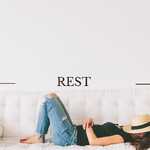 rest